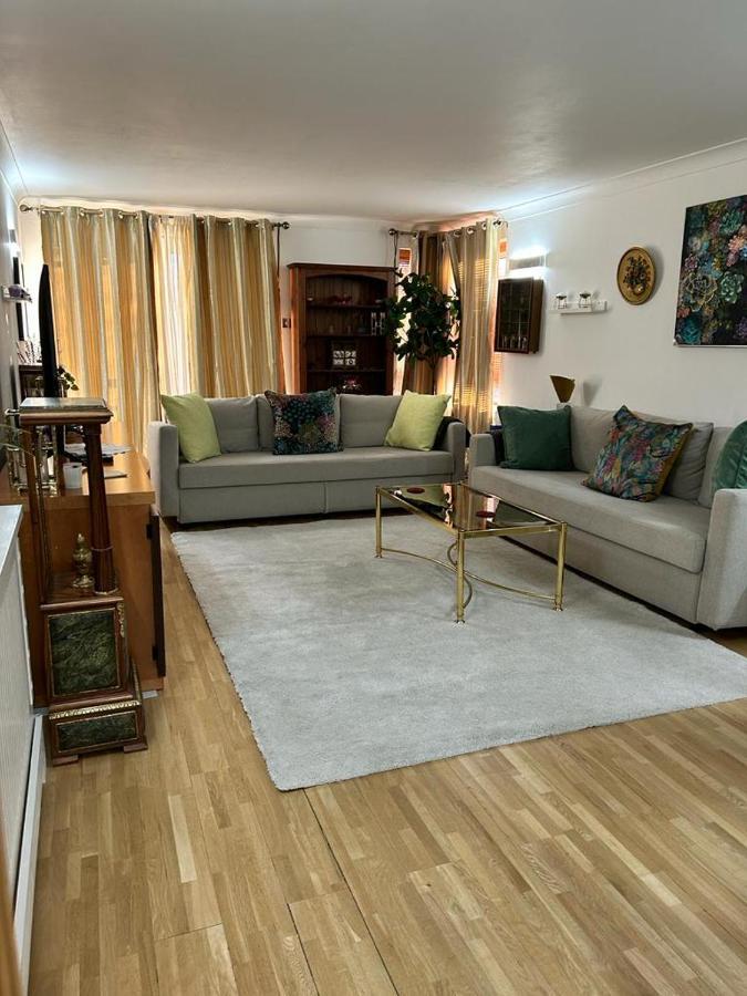 Bayswater Apartments Londen Buitenkant foto